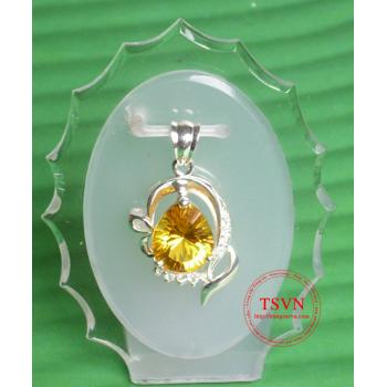 Mặt dây chuyền nữ