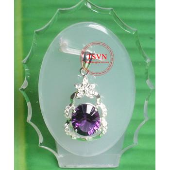 Mặt dây thạch anh