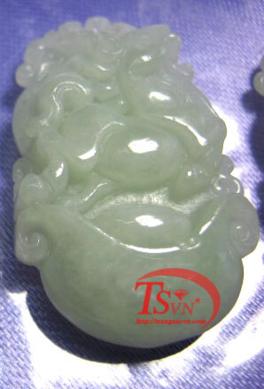 Tuổi Ngọc - jadeite - jade