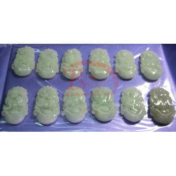 Tuổi Tỵ - jadeite - jade