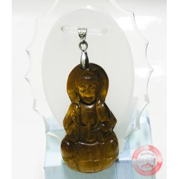 mặt phật bà đá mắt hổ