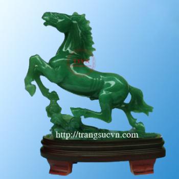 Ngựa đá Aventurin