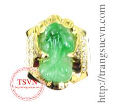 Tỳ Hưu là linh vật theo một tích xưa của Trung Quốc, là con vật chỉ ăn vào, không ra, hút kim khí vàng bạc cho gia chủ. chủ yếu được chế tác trên nhiều chất liệu như vàng, bạc, đồng, ngọc jdeite, mã não, thạch anh, đá, gỗ