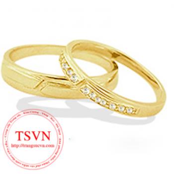 Nhẫn cưới giá rẻ