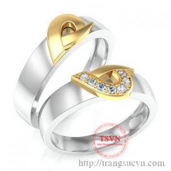 Đôi nhẫn cưới