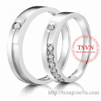 nhẫn cuới mới