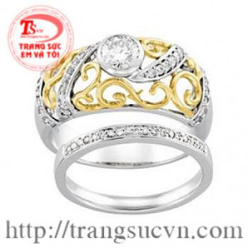 NHẪN CƯỚI HOT NHẤT