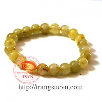 chuỗi thạch anh tóc