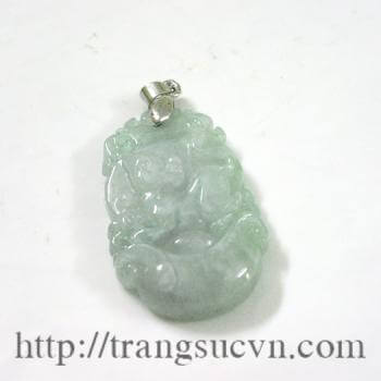 Tuổi Tý - jadeite- jade 1