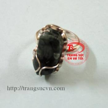 Nhẫn bac tỳ hưu