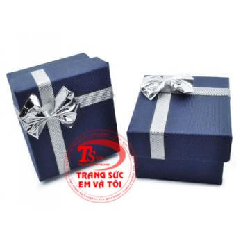 Nhẫn nữ trái tim