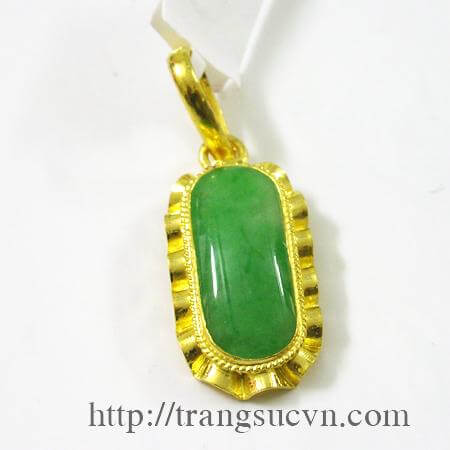 MẶT DÂY NGỌC CẨM THẠCH