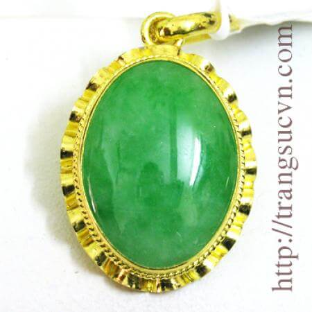 Mặt ngọc cẩm thạch tự nhiên