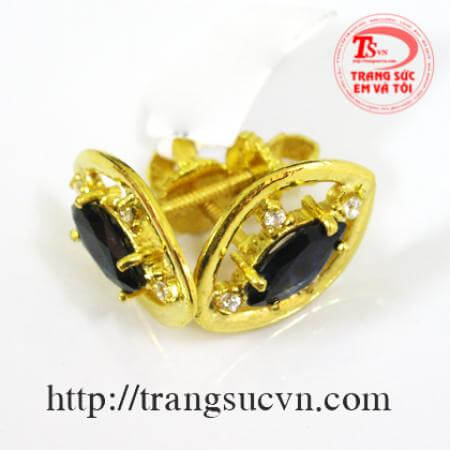 Hoa tai Saphire(Thiên nhiên)