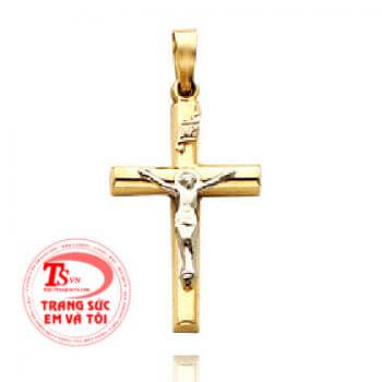 Thánh giá vàng 18K