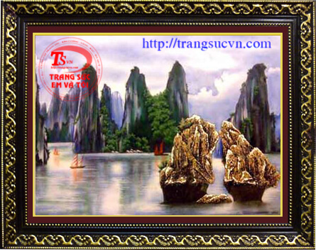 Phong Cảnh Vịnh Hạ Long