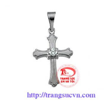 Mặt thánh giá vàng