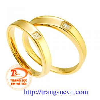 Nhẫn cưới 2012