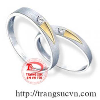nhẫn cưới