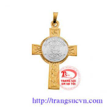 Mặt thánh giá kim cương