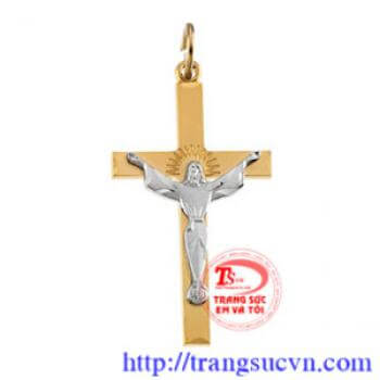 Thánh giá Chúa vua tình yêu