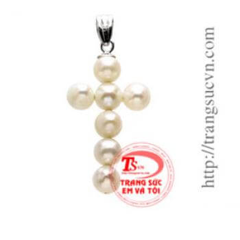 Thánh giá kết bằng ngọc trai