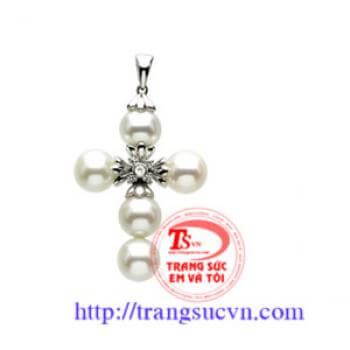 Ngọc trai thiên nhiên