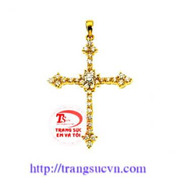 Mặt thánh giá chúa