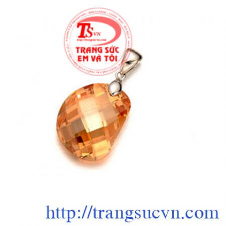 Mặt dây chuyền nữ