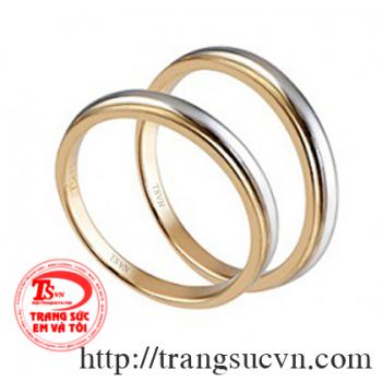 Cặp nhẫn cưới