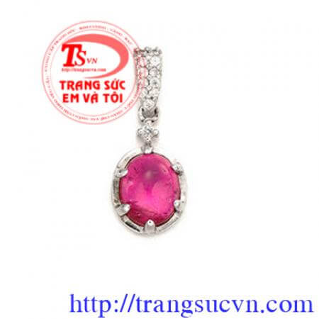 Mặt dây vàng tây