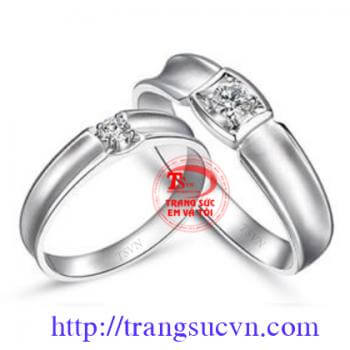 Nhẫn cưới mới