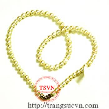 Ngọc trai quà tặng vợ