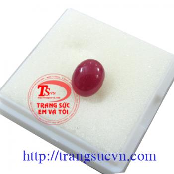 Ruby thiên nhiên lục yên