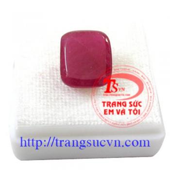 Mặt nhẫn ruby