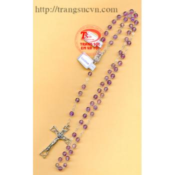 Tràng hạt thạch anh tím