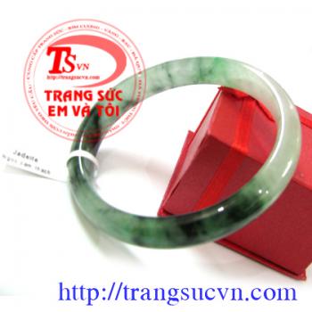 Vòng ngọc hẹ bán trong