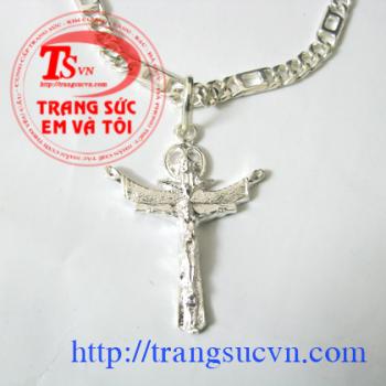 Mặt thánh giá - Bạc ta