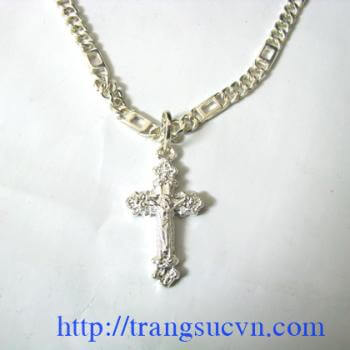 Mặt thánh giá hình chúa nổi