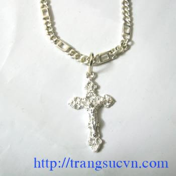 Mặt thánh giá hình chúa nổi