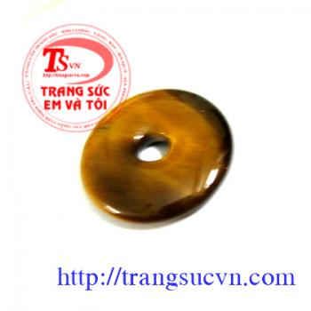 Mặt đồng xu mắt hổ