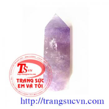 Tinh thể thạch anh tím