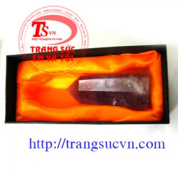 Tinh thể thạch anh tím