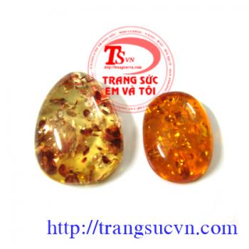 Đá Ameer - Hổ Phách