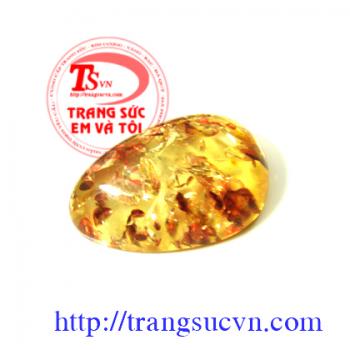 Đá Ameer - Hổ Phách