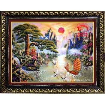 Sơn Thủy Hữu Tình