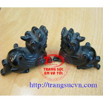 Tỳ hưu đá đen