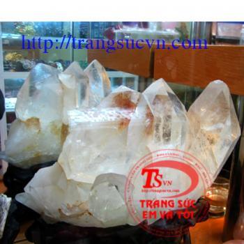 Tinh thể thạch anh