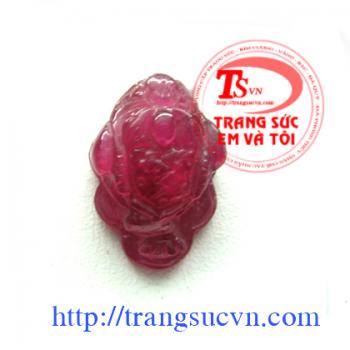 Cóc ruby
