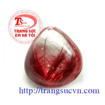 Thạch anh tóc đỏ